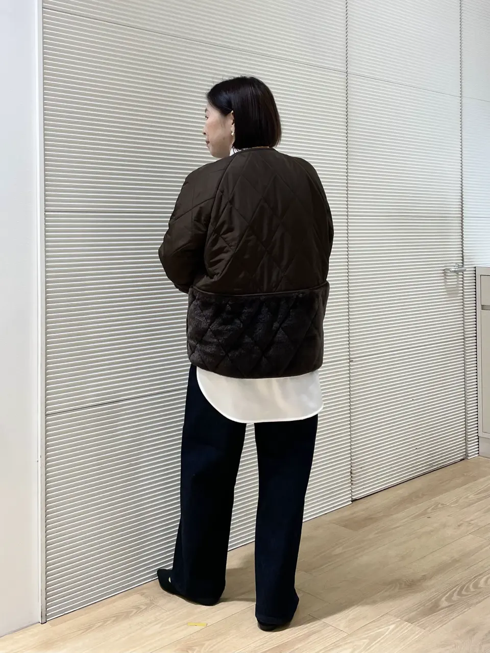 ONWARD CROSSET SELECT 五月女 コーディネート画像