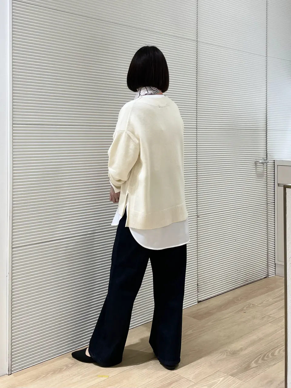 ONWARD CROSSET SELECT 五月女 コーディネート画像