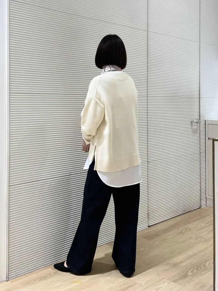 ONWARD CROSSET SELECT 五月女 コーディネート画像