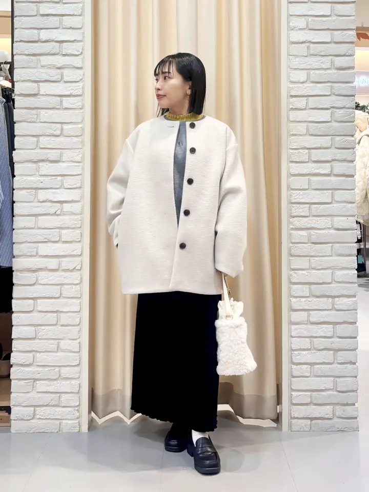 ONWARD CROSSET SELECT 服部 コーディネート画像