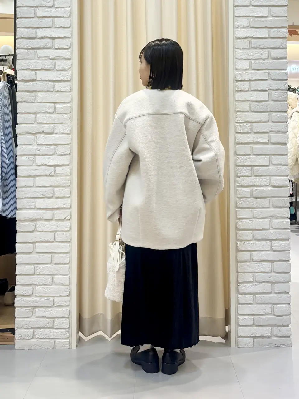 ONWARD CROSSET SELECT 服部 コーディネート画像