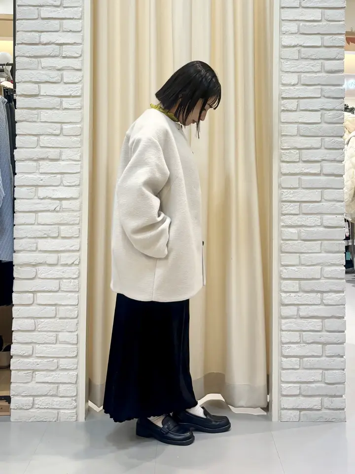 ONWARD CROSSET SELECT 服部 コーディネート画像
