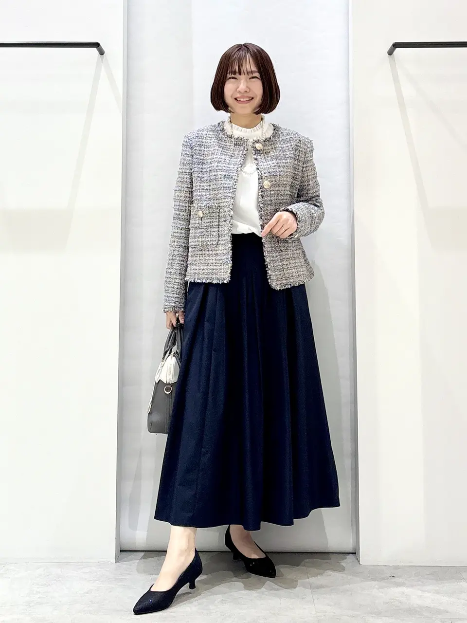 ONWARD CROSSET SELECT 横田 コーディネート画像