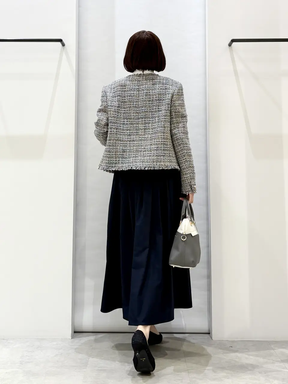 ONWARD CROSSET SELECT 横田 コーディネート画像