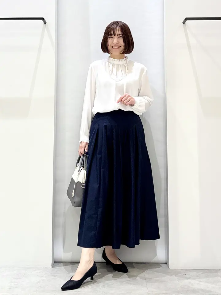 ONWARD CROSSET SELECT 横田 コーディネート画像