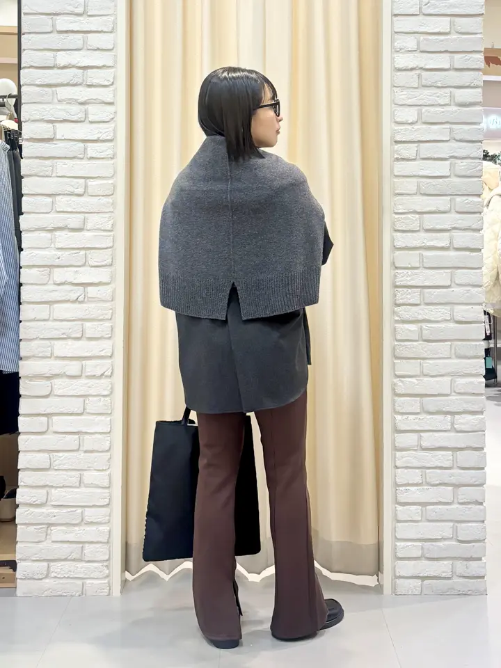 ONWARD CROSSET SELECT 服部 コーディネート画像