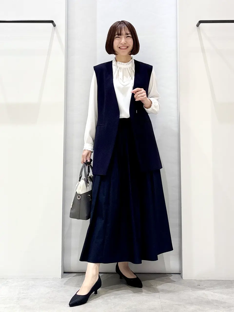  横田 コーディネート画像