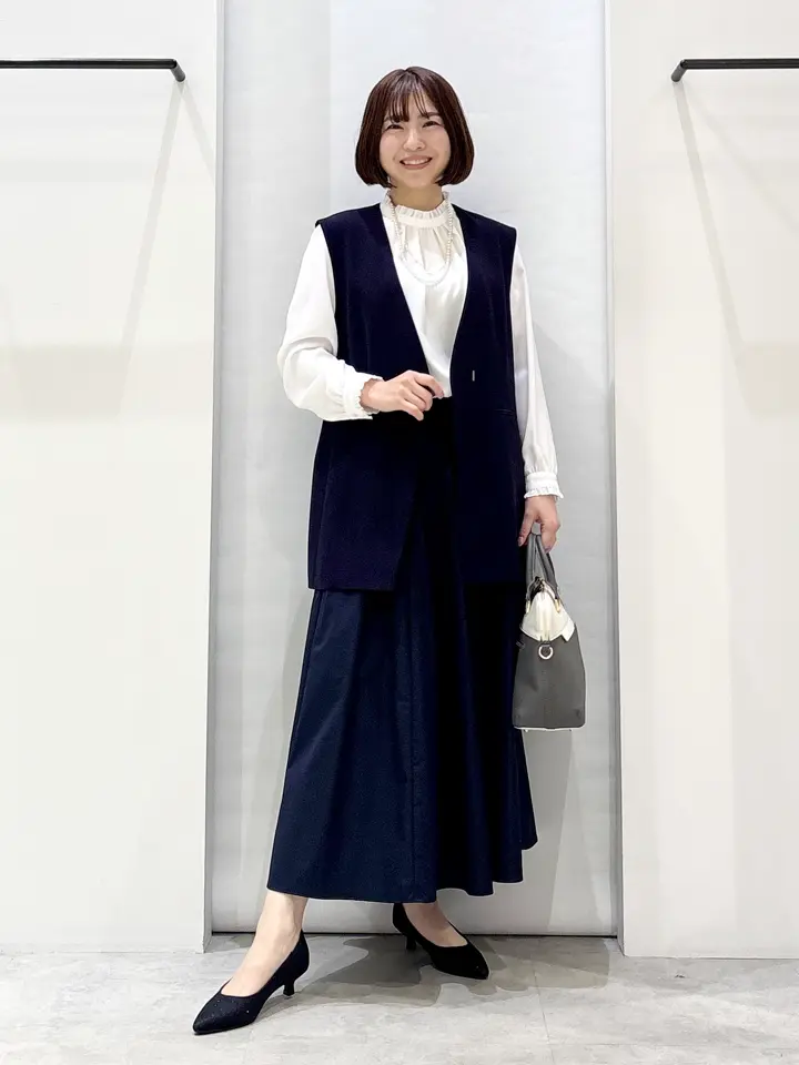 ONWARD CROSSET SELECT 横田 コーディネート画像