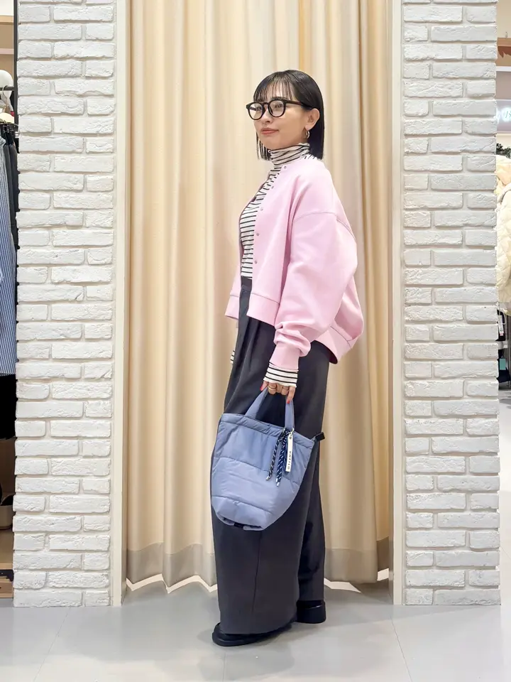 ONWARD CROSSET SELECT 服部 コーディネート画像