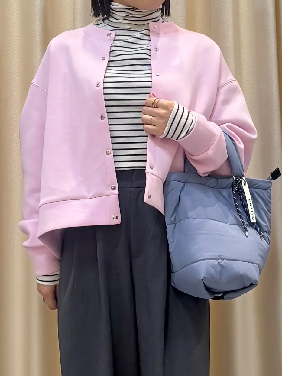 ONWARD CROSSET SELECT 服部 コーディネート画像