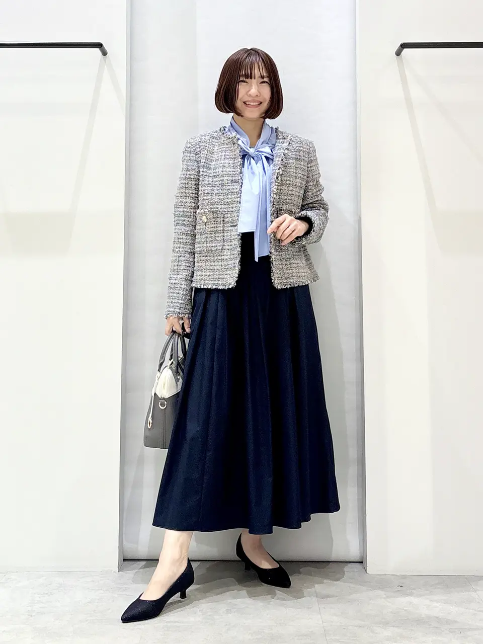  横田 コーディネート画像