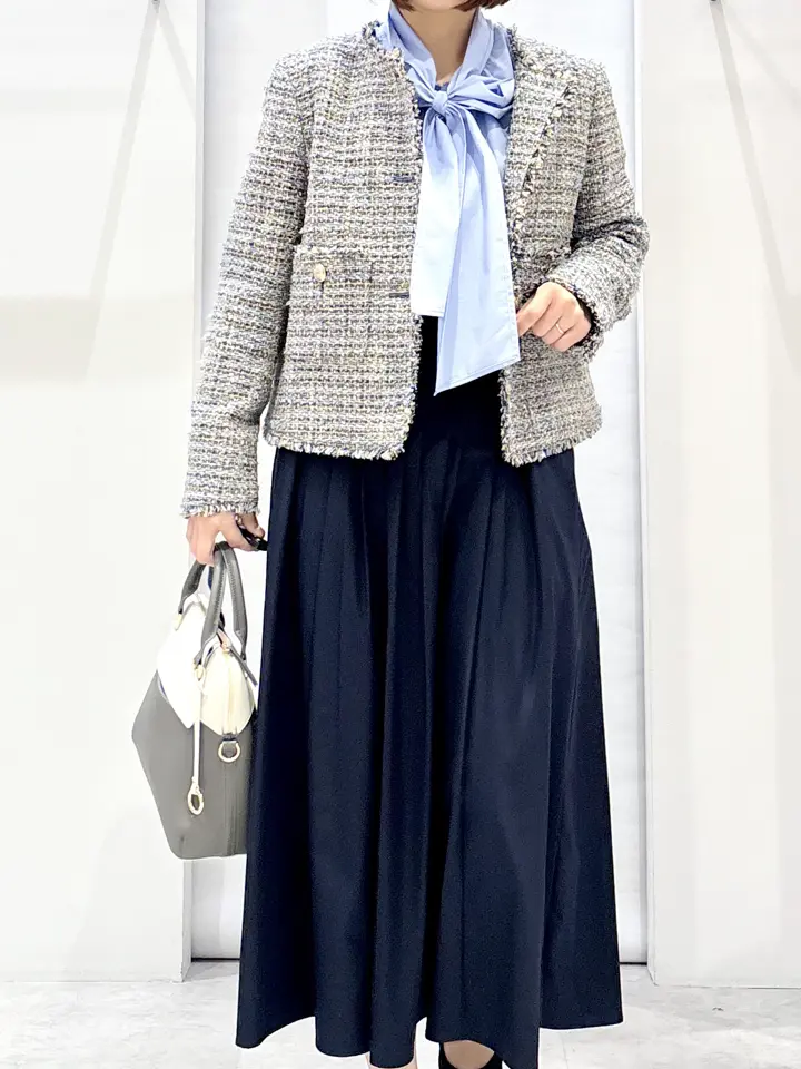 ONWARD CROSSET SELECT 横田 コーディネート画像