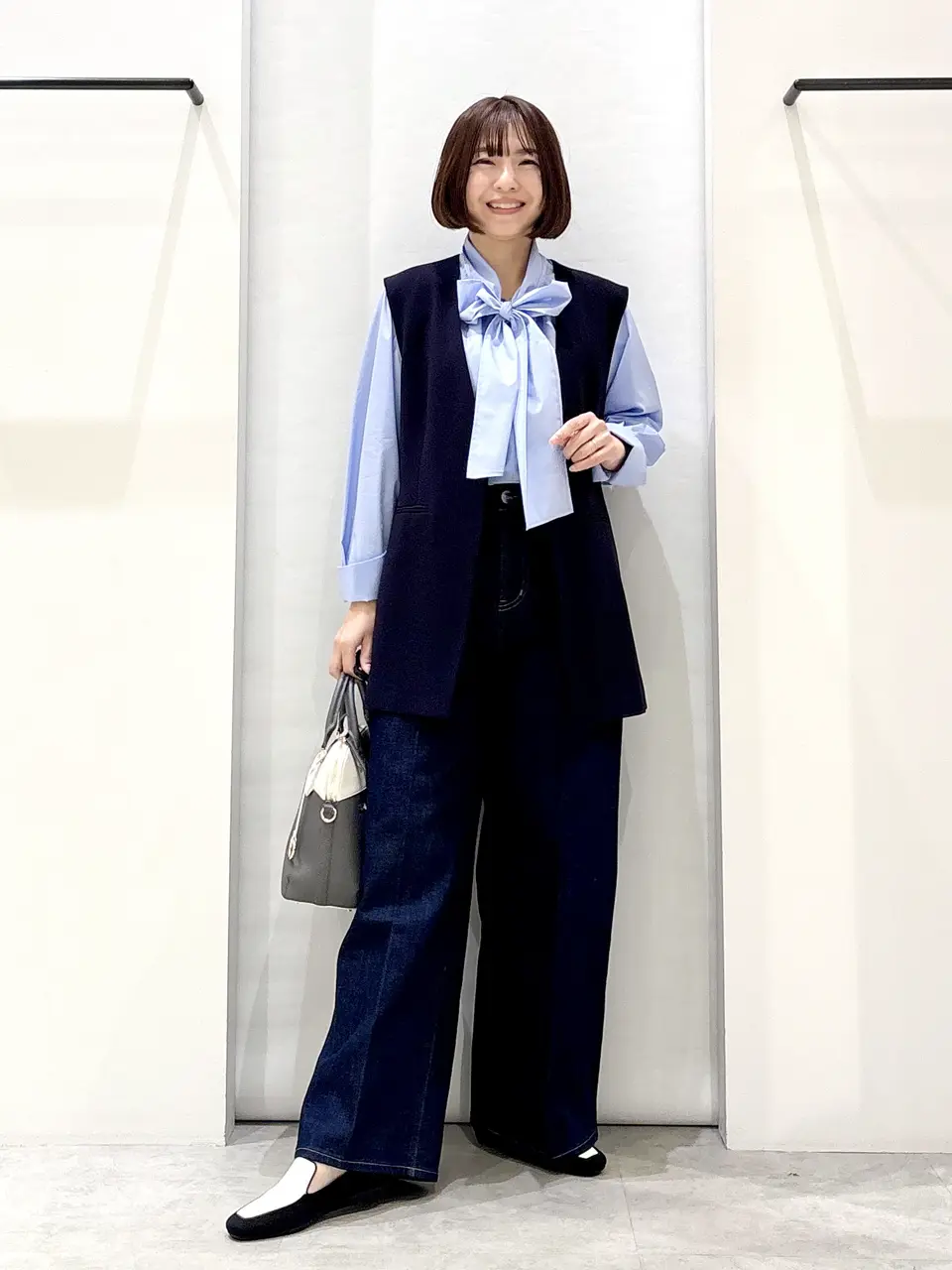  横田 コーディネート画像