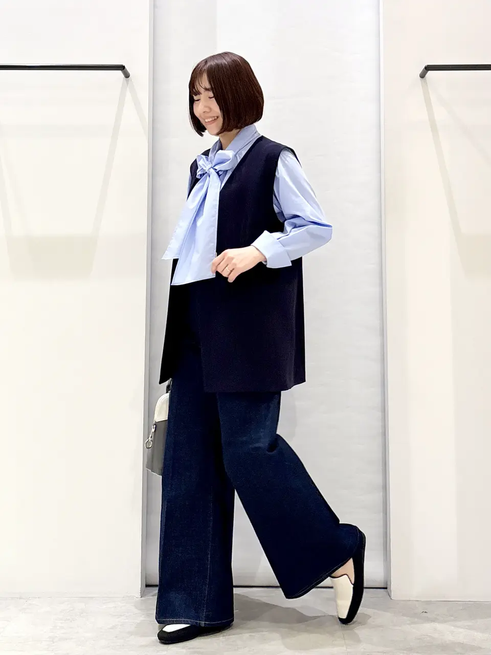 ONWARD CROSSET SELECT 横田 コーディネート画像