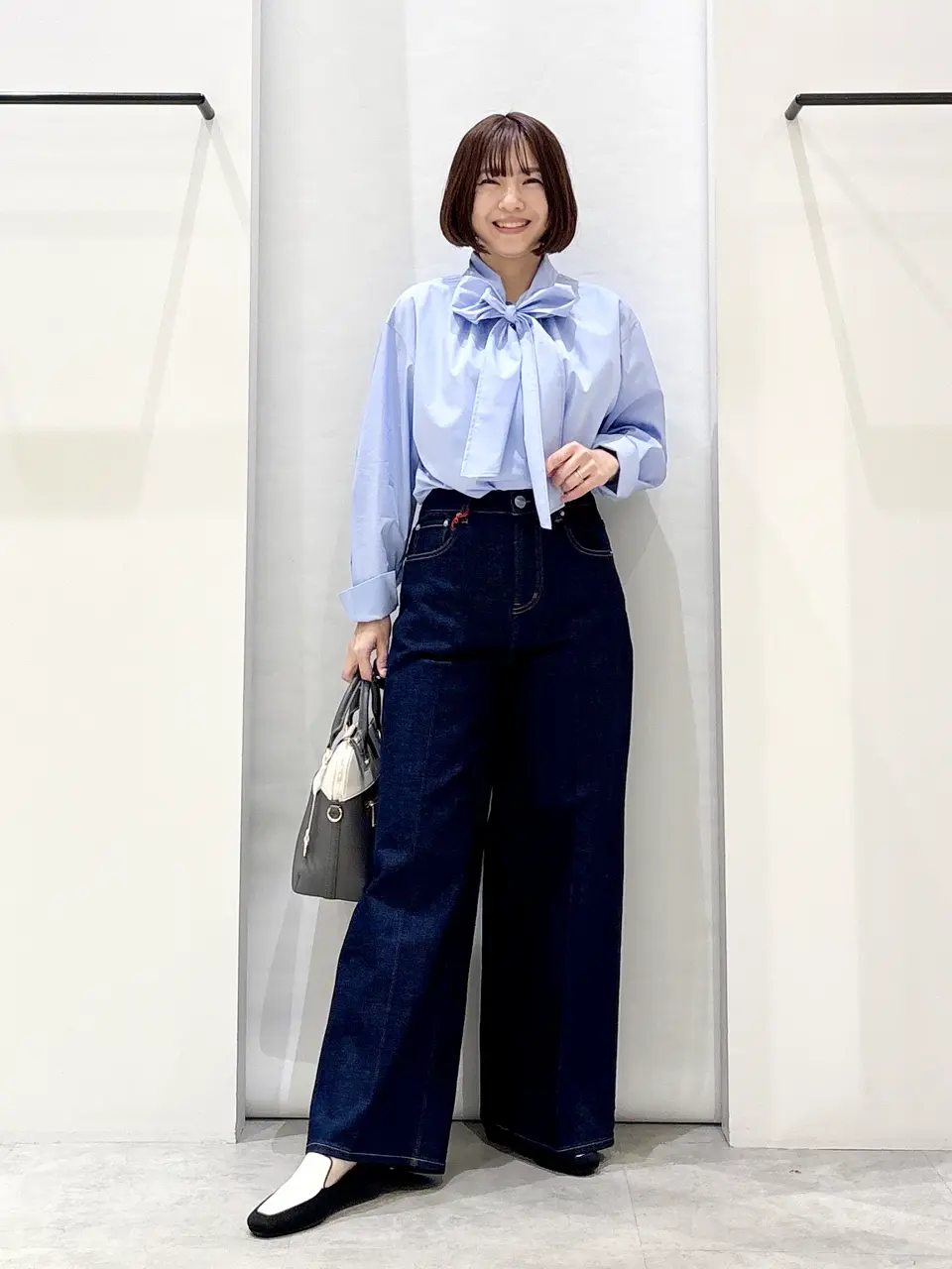 ONWARD CROSSET SELECT 横田 コーディネート画像