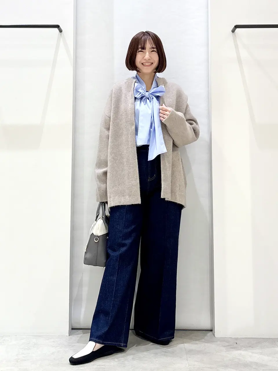 ONWARD CROSSET SELECT 横田 コーディネート画像