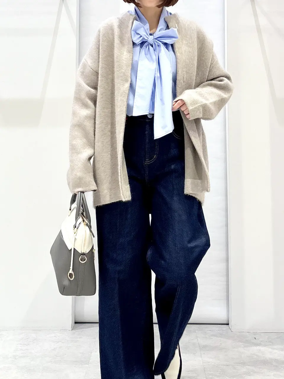 ONWARD CROSSET SELECT 横田 コーディネート画像