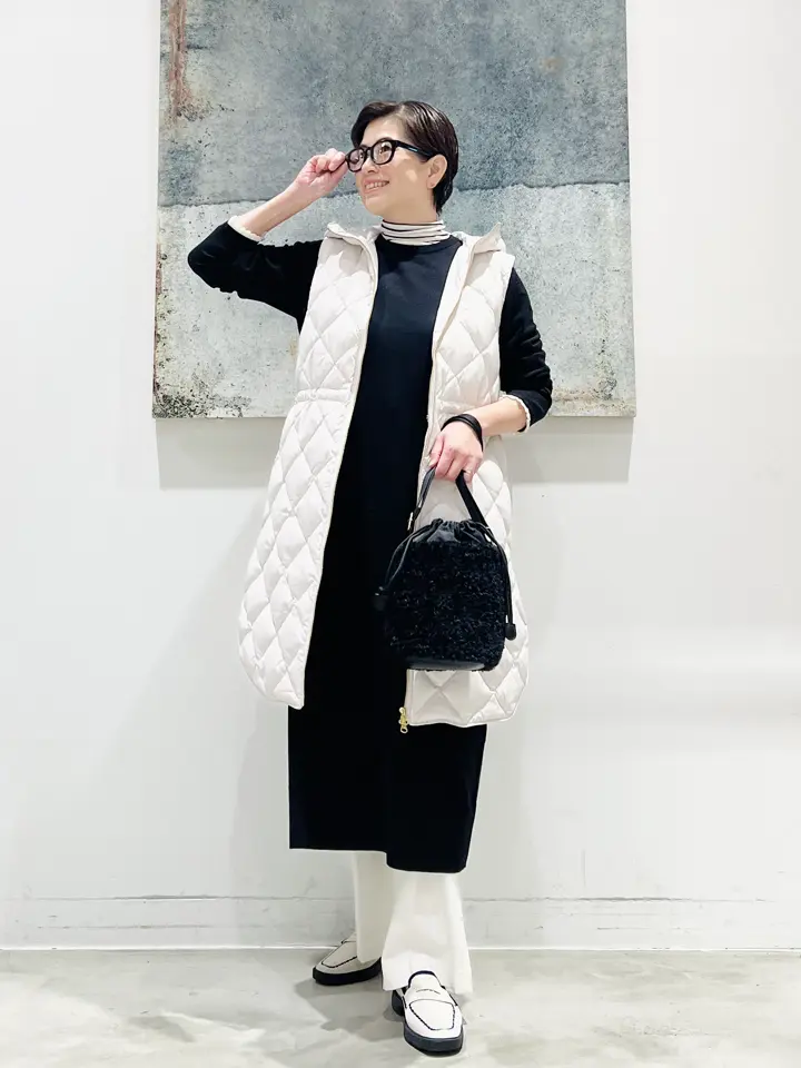 ONWARD CROSSET SELECT 會澤 コーディネート画像