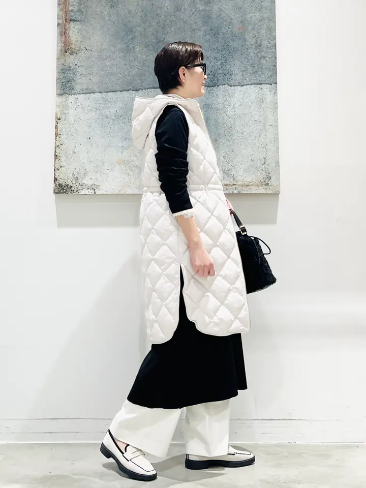 ONWARD CROSSET SELECT 會澤 コーディネート画像