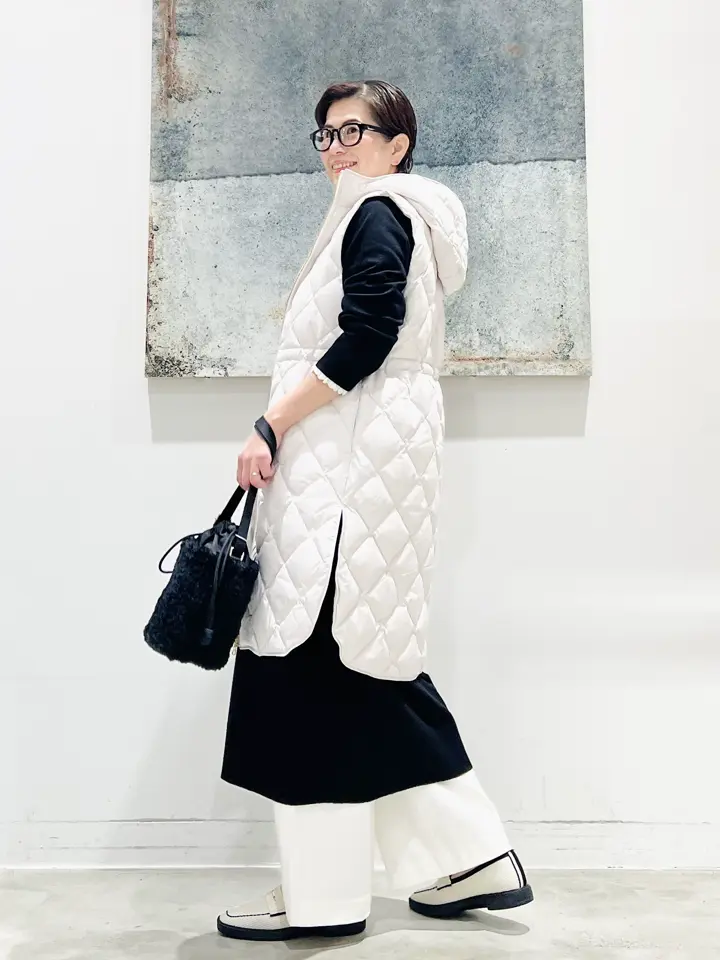 ONWARD CROSSET SELECT 會澤 コーディネート画像