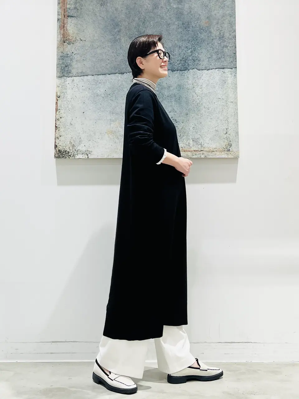 ONWARD CROSSET SELECT 會澤 コーディネート画像