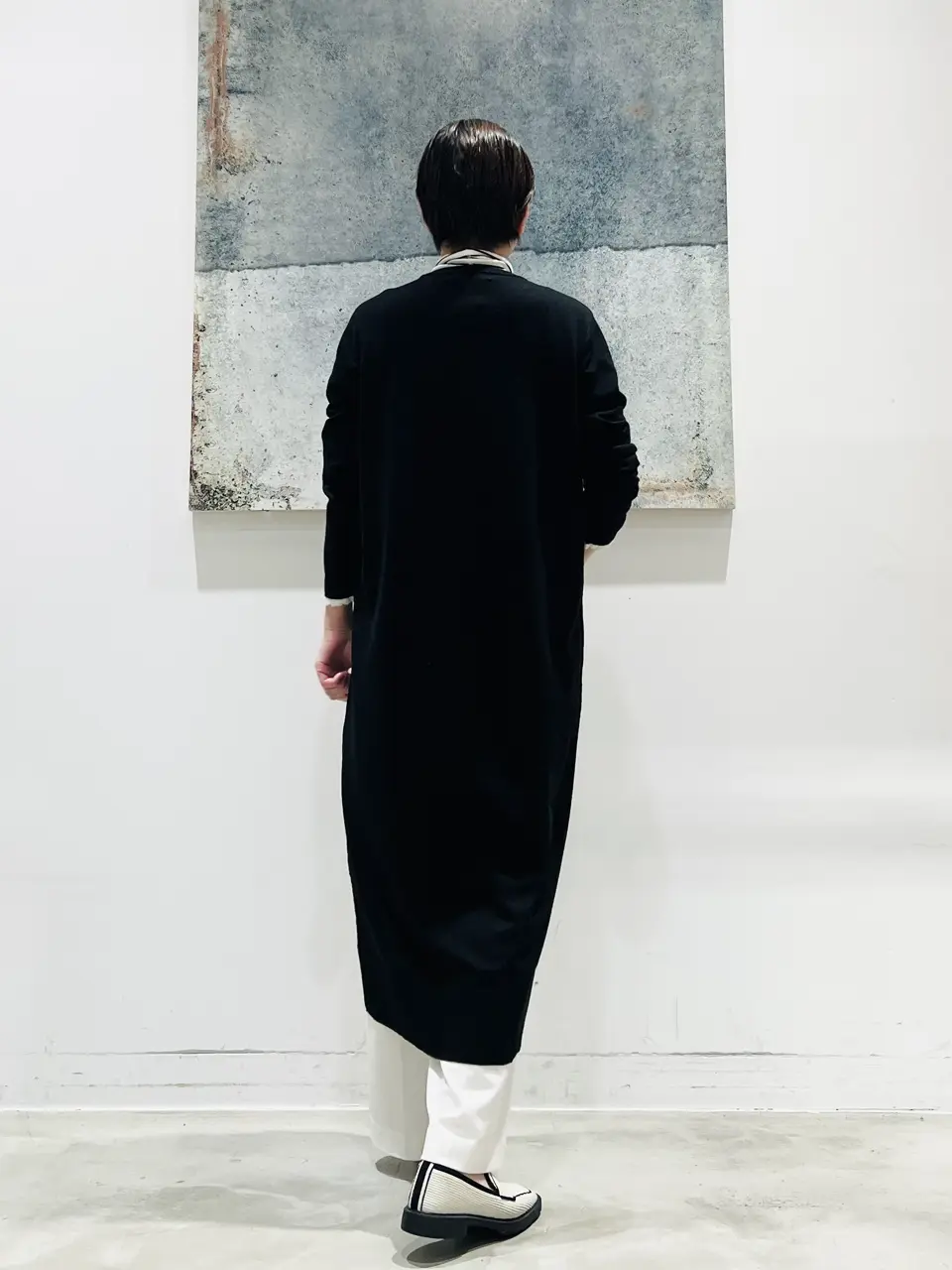 ONWARD CROSSET SELECT 會澤 コーディネート画像