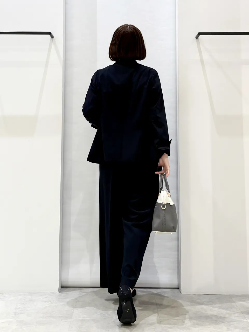 ONWARD CROSSET SELECT 横田 コーディネート画像