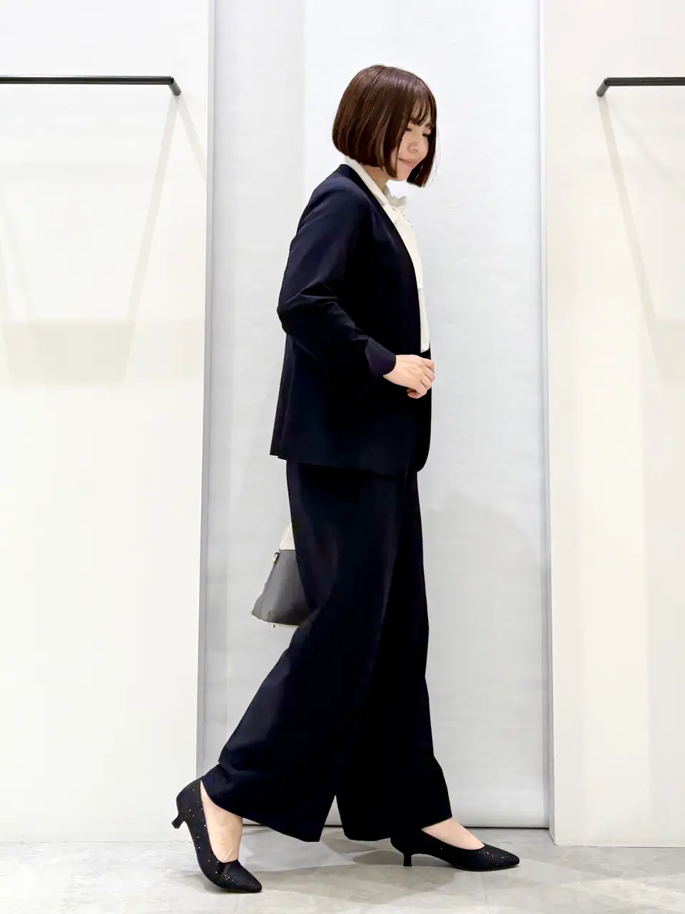 ONWARD CROSSET SELECT 横田 コーディネート画像