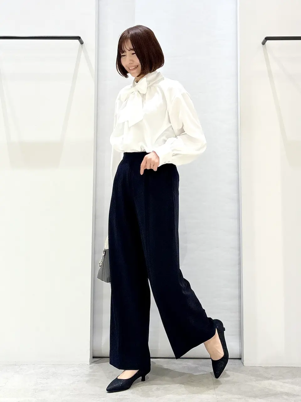 ONWARD CROSSET SELECT 横田 コーディネート画像