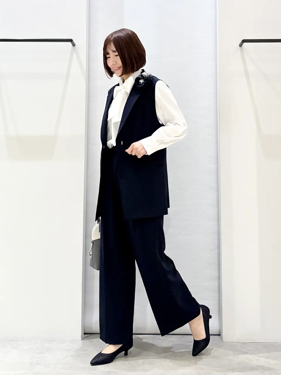 ONWARD CROSSET SELECT 横田 コーディネート画像