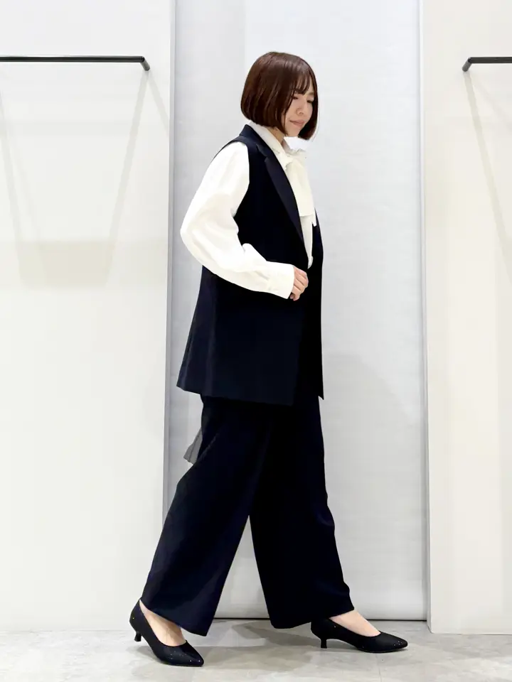 ONWARD CROSSET SELECT 横田 コーディネート画像