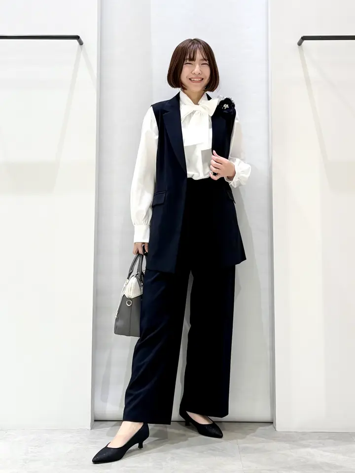 ONWARD CROSSET SELECT 横田 コーディネート画像