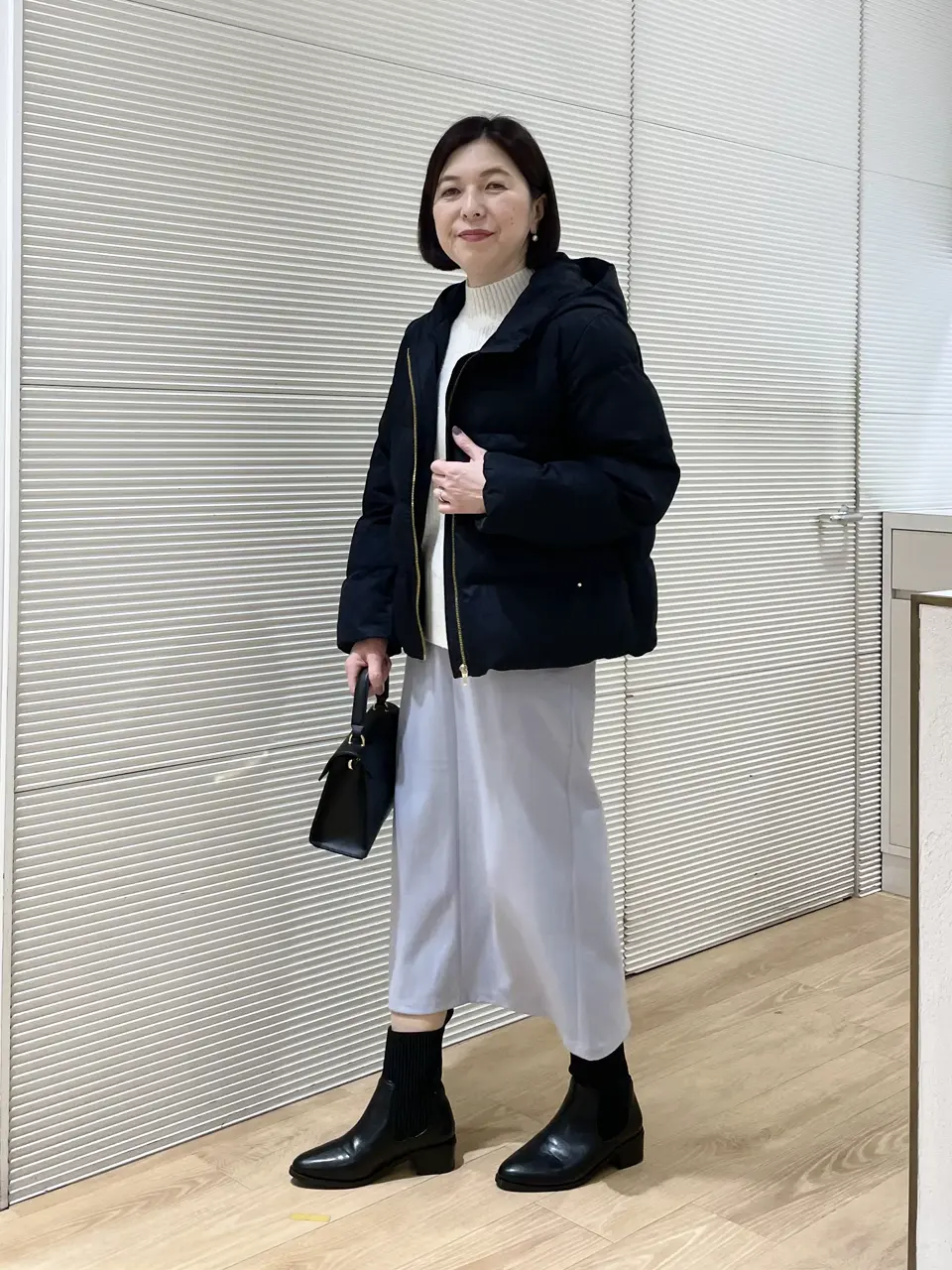 ONWARD CROSSET SELECT 五月女 コーディネート画像