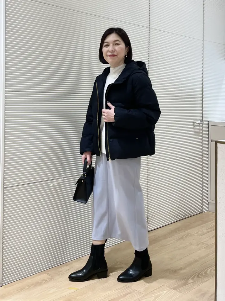 ONWARD CROSSET SELECT 五月女 コーディネート画像