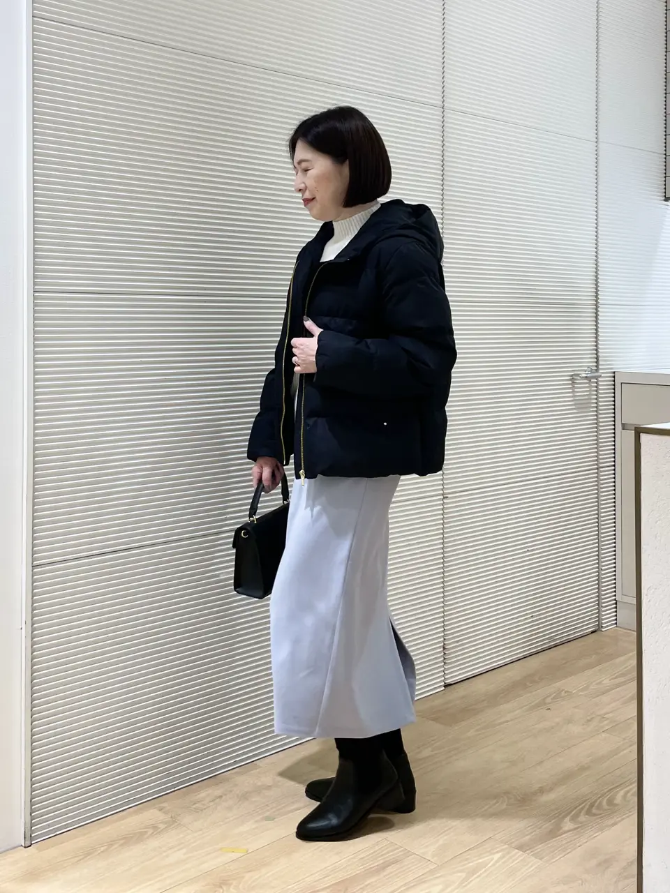 ONWARD CROSSET SELECT 五月女 コーディネート画像