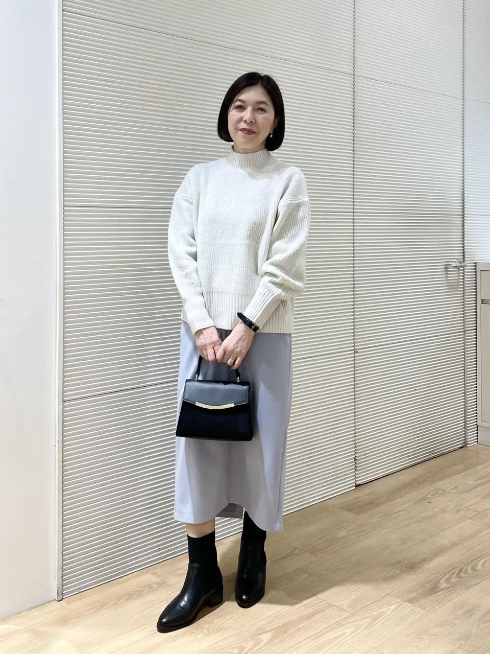 ONWARD CROSSET SELECT 五月女 コーディネート画像