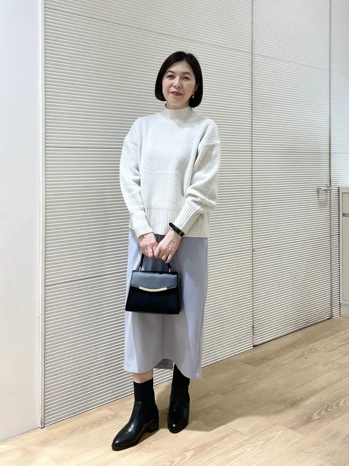 ONWARD CROSSET SELECT 五月女 コーディネート画像