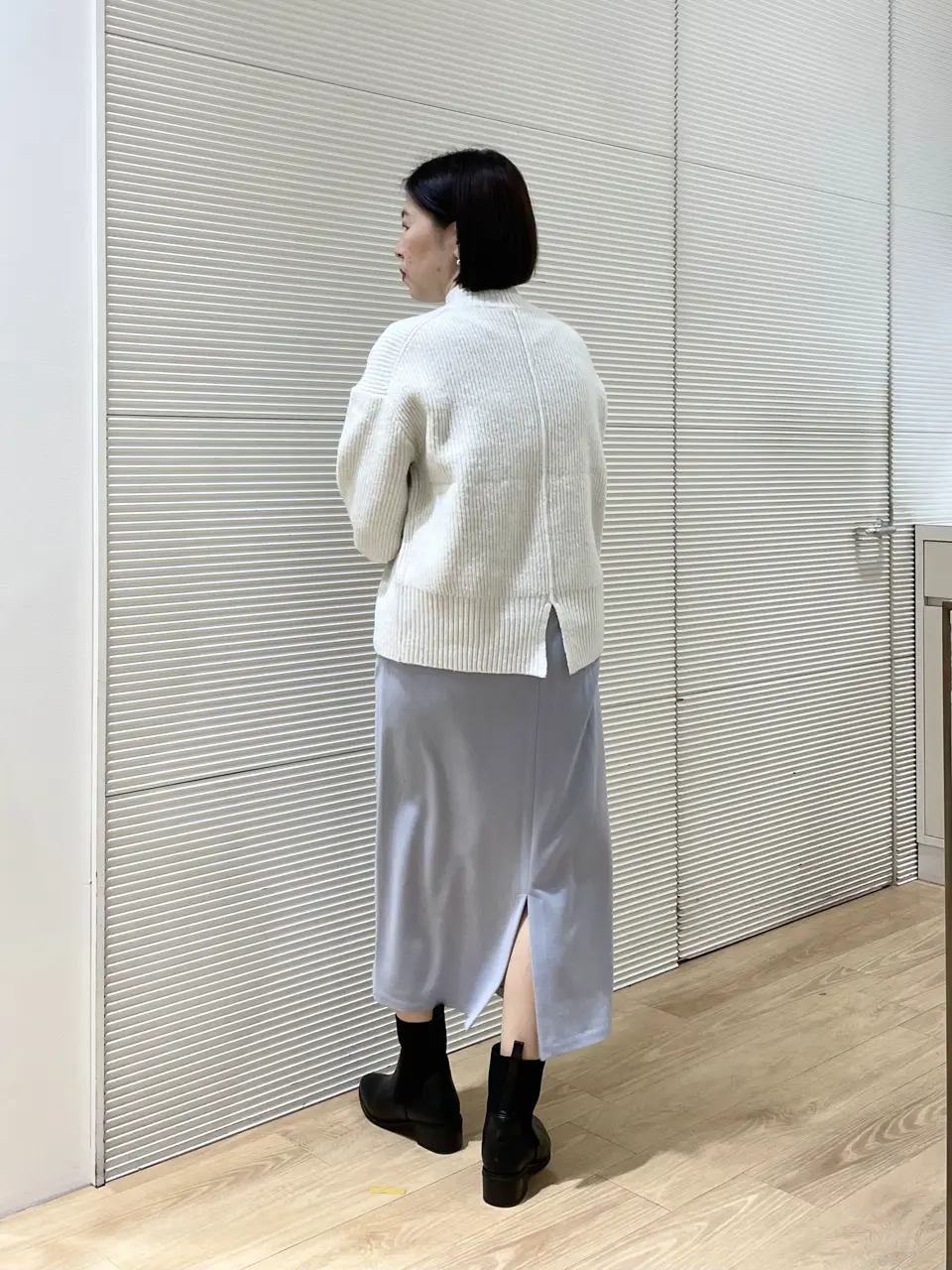 ONWARD CROSSET SELECT 五月女 コーディネート画像