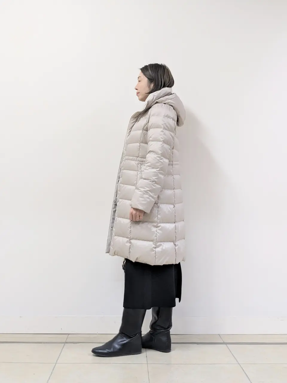 ONWARD CROSSET SELECT 渡邊 コーディネート画像