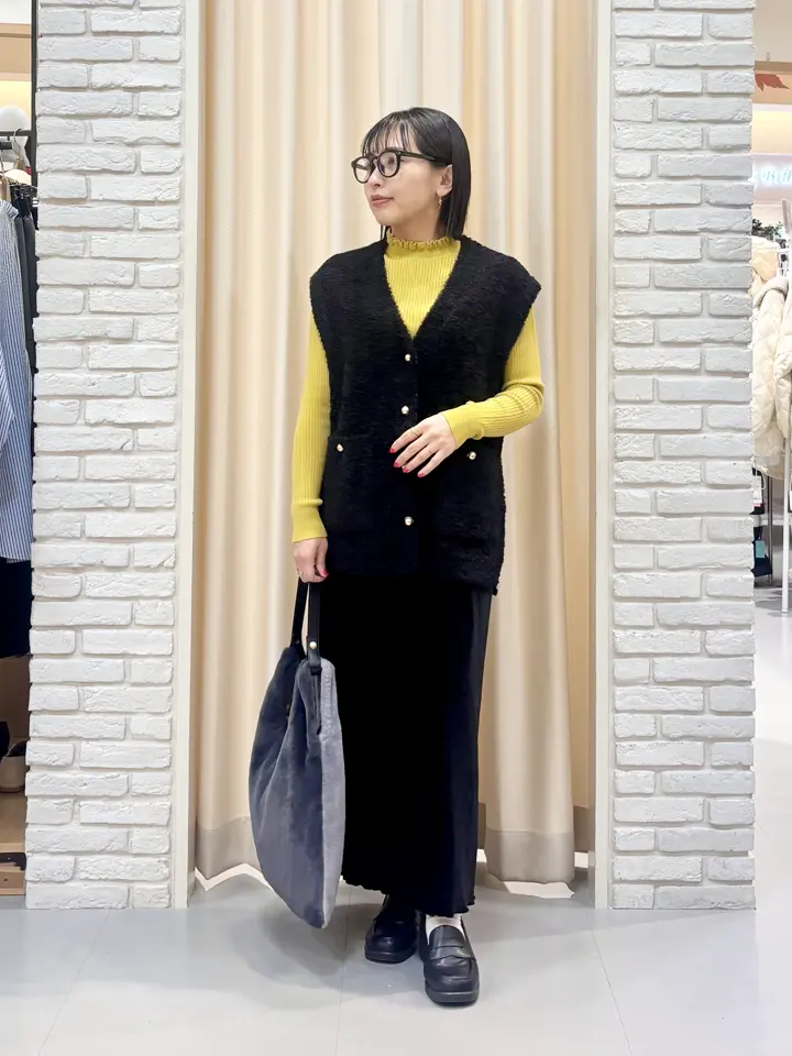 ONWARD CROSSET SELECT 服部 コーディネート画像