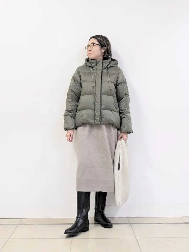 ONWARD CROSSET SELECT 渡邊 コーディネート画像