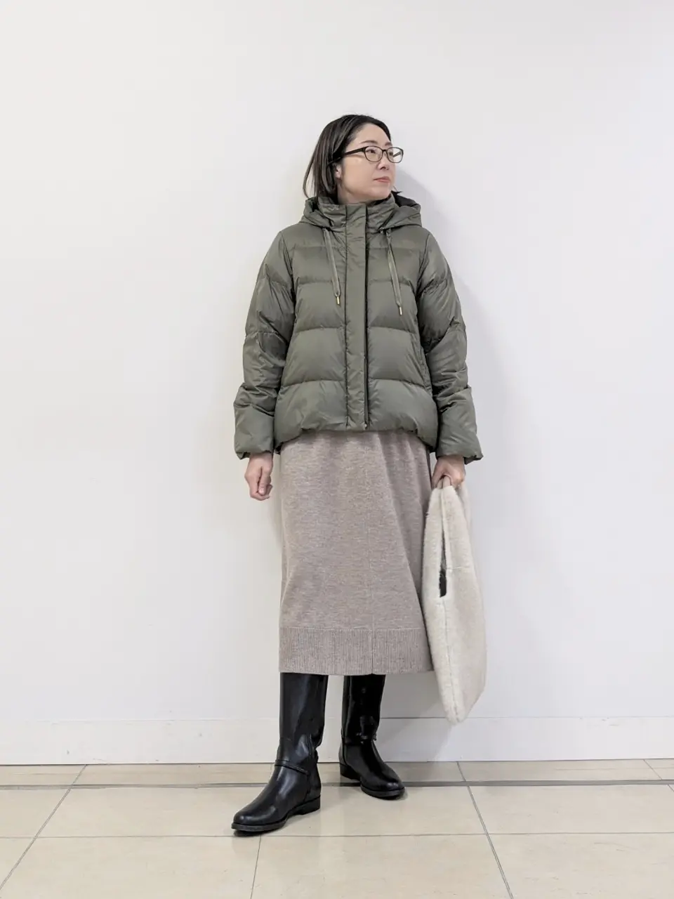 ONWARD CROSSET SELECT 渡邊 コーディネート画像