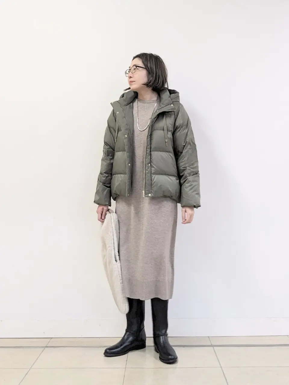 ONWARD CROSSET SELECT 渡邊 コーディネート画像