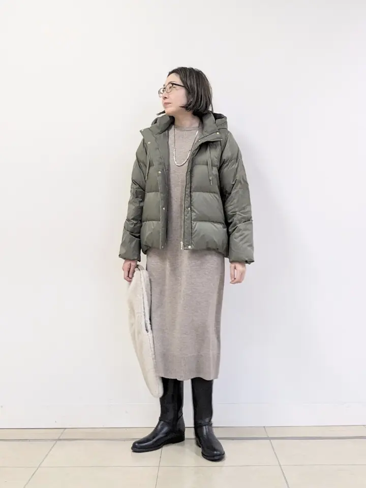 ONWARD CROSSET SELECT 渡邊 コーディネート画像