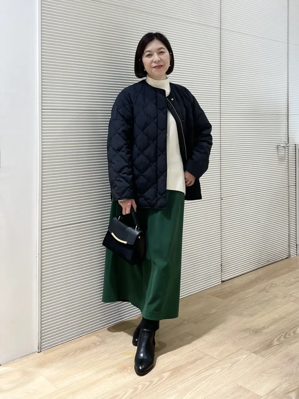  五月女 コーディネート画像