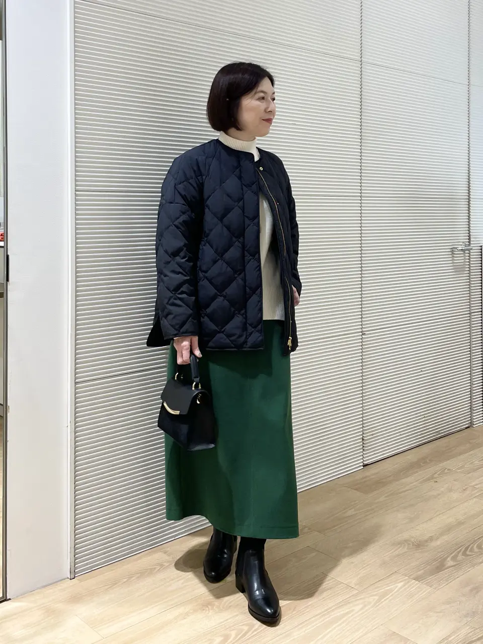 ONWARD CROSSET SELECT 五月女 コーディネート画像