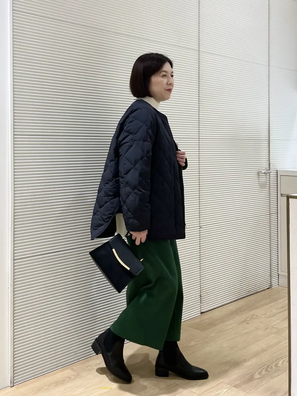 ONWARD CROSSET SELECT 五月女 コーディネート画像