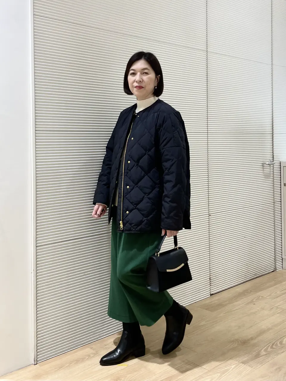 ONWARD CROSSET SELECT 五月女 コーディネート画像