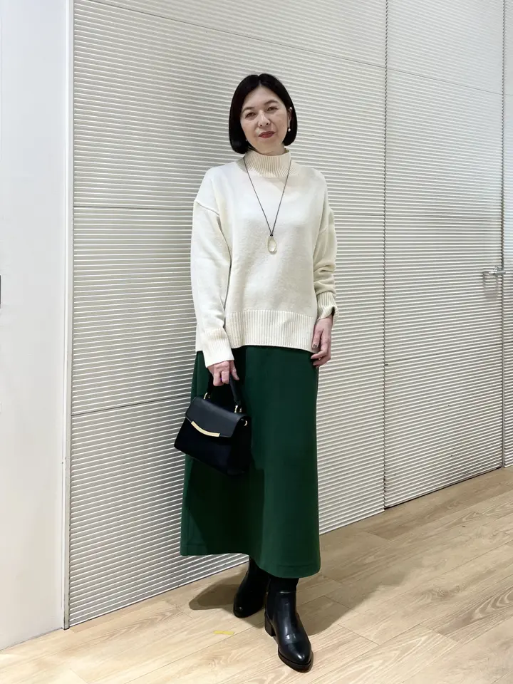 ONWARD CROSSET SELECT 五月女 コーディネート画像