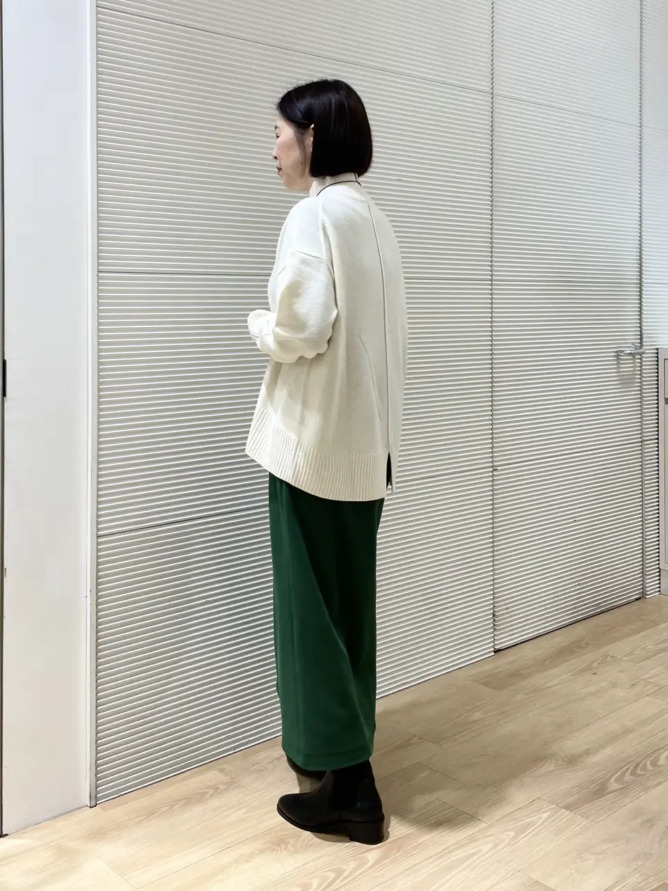 ONWARD CROSSET SELECT 五月女 コーディネート画像